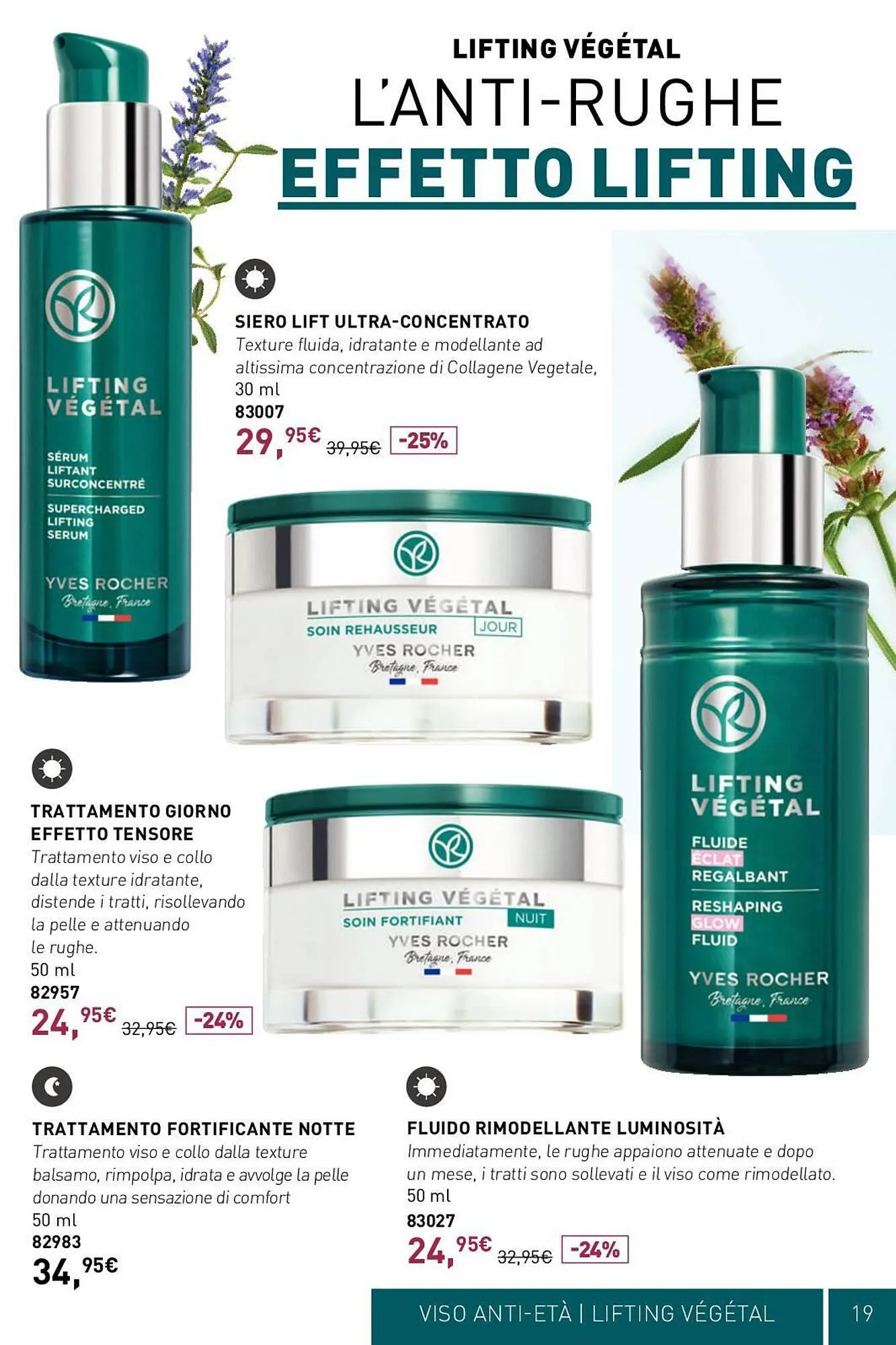 Catálogo de Folleto Yves Rocher 28 de julio al 24 de agosto 2023 - Página 19