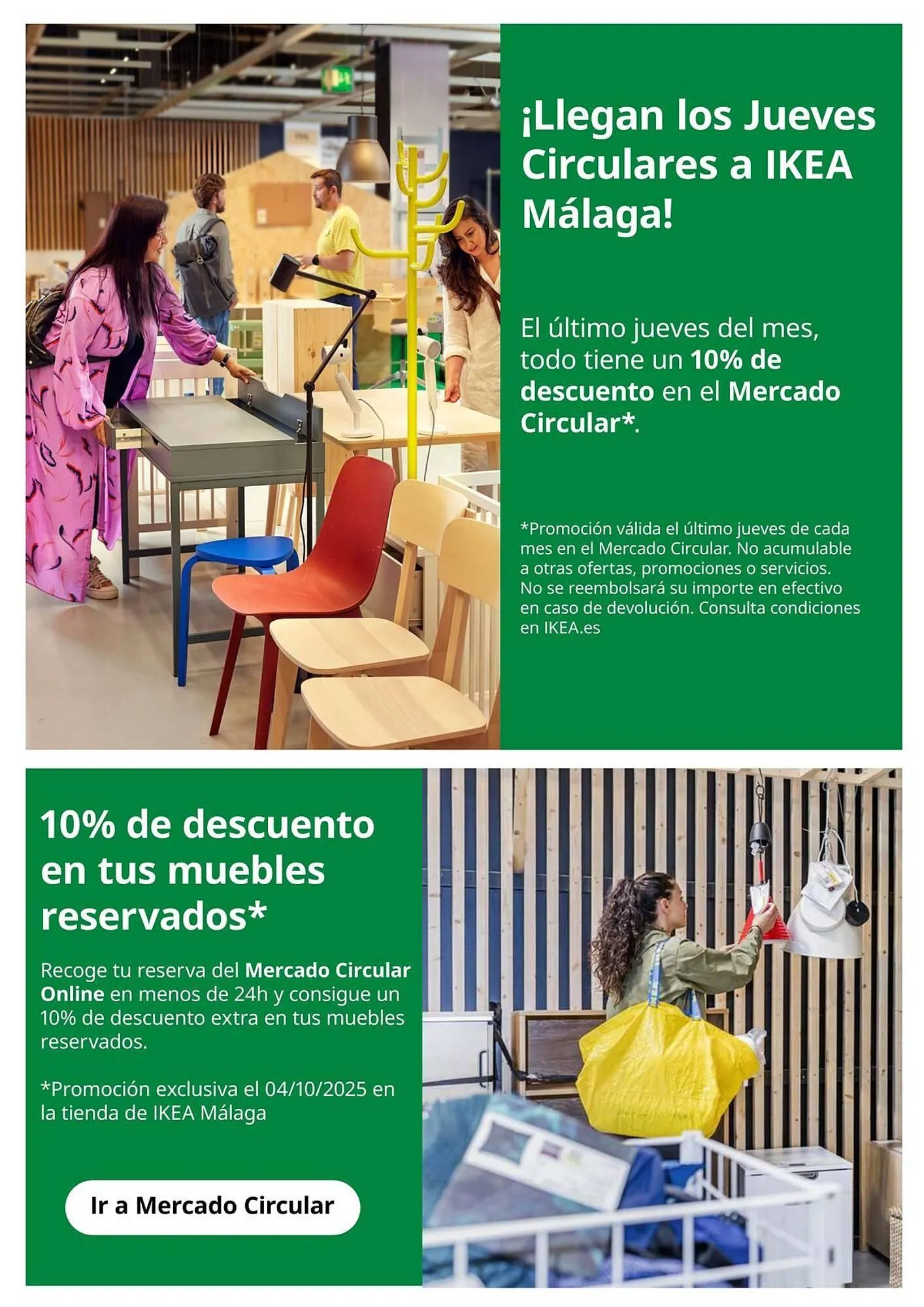 Catálogo de Catálogo IKEA 1 de octubre al 31 de octubre 2025 - Página 10