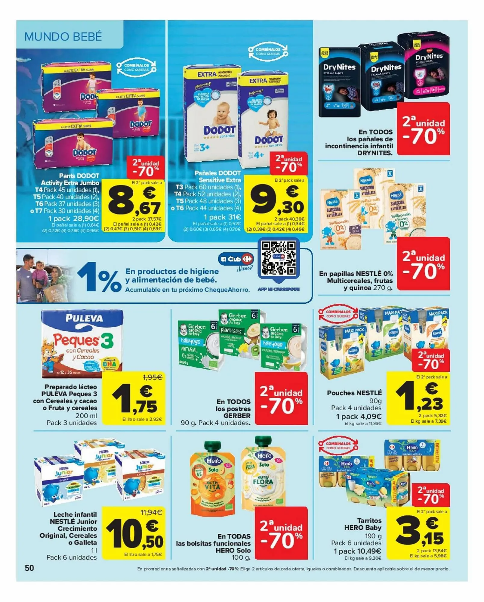 Catálogo de Folleto Carrefour 11 de julio al 26 de julio 2023 - Página 49