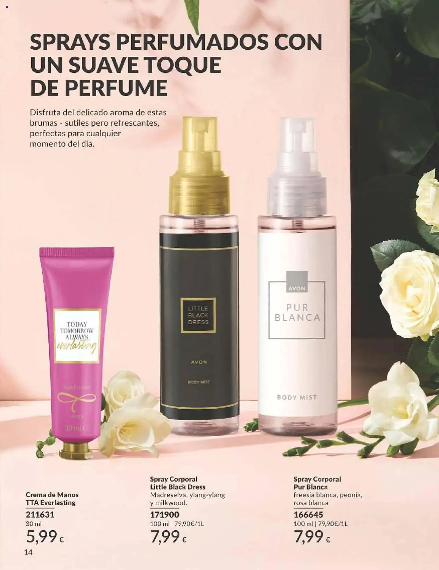 Catálogo de Catálogo AVON 1 de abril al 30 de abril 2026 - Página 193