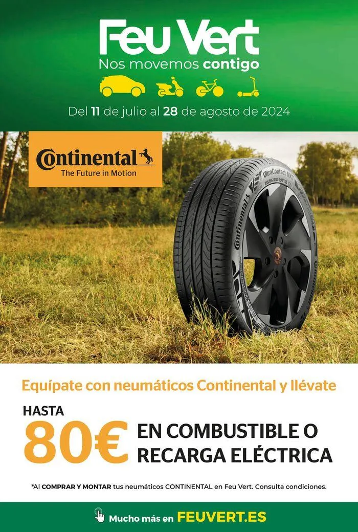 Catálogo de Del 11 de julio al 28 de agosto de 2024 12 de julio al 28 de agosto 2024 - Página 1