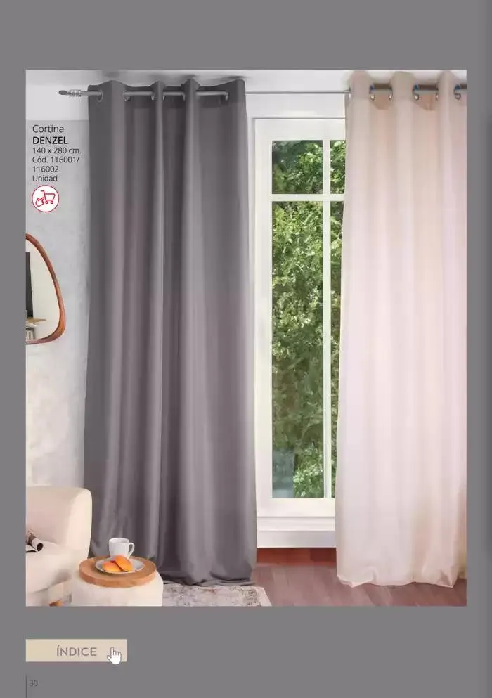 Catálogo de Guía Textil 7 de febrero al 27 de marzo 2025 - Página 30