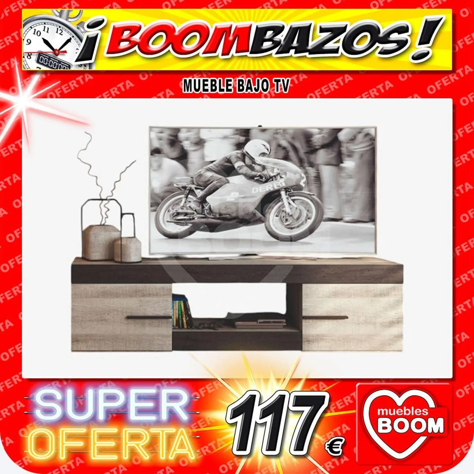 Folleto Muebles Boom - 1