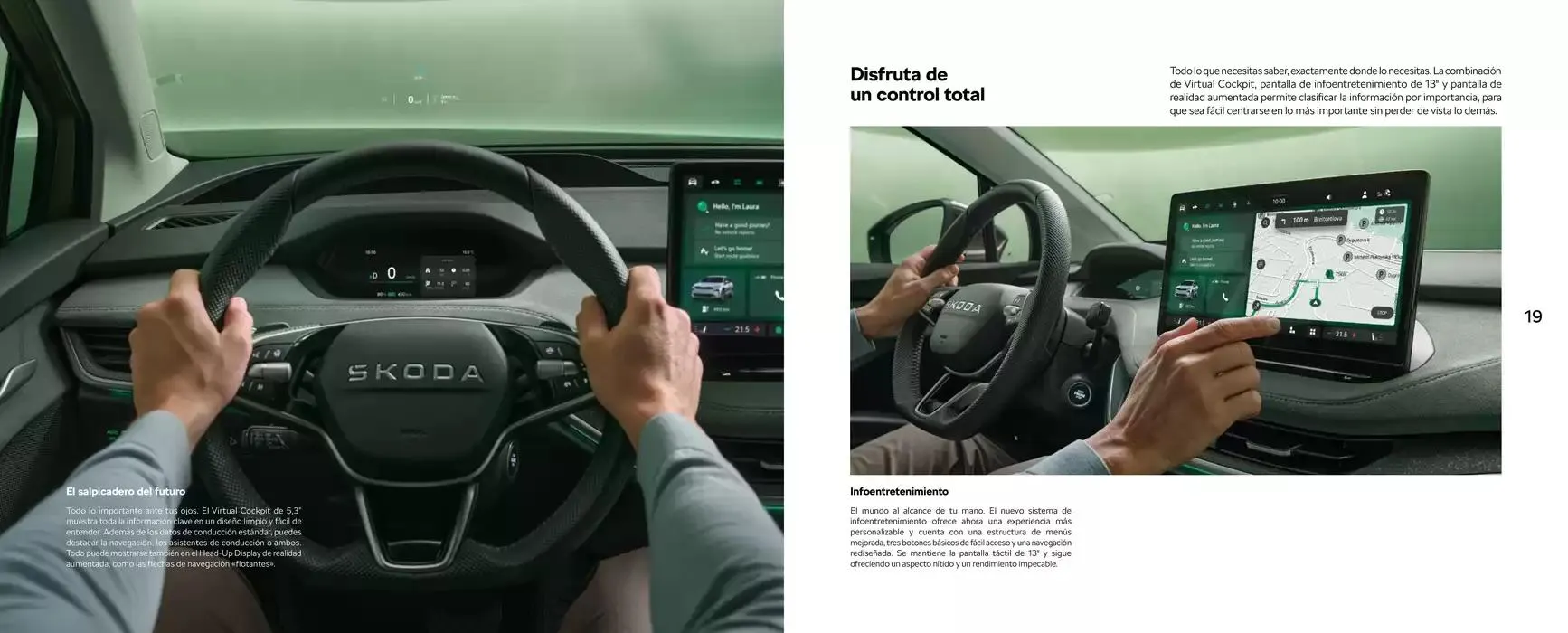 Catálogo de Škoda Enyaq 6 de marzo al 31 de diciembre 2025 - Página 10