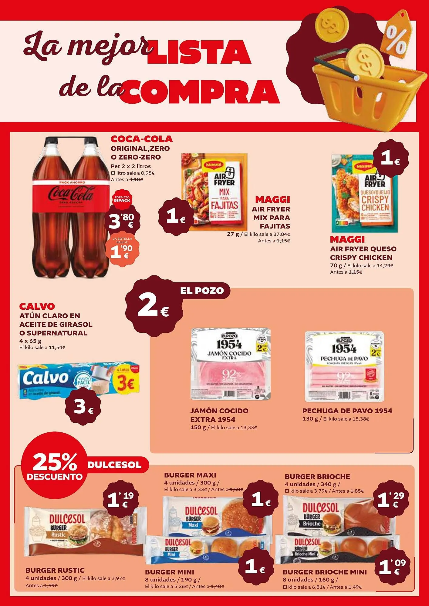 Catálogo de Folleto Dialprix 19 de febrero al 11 de marzo 2026 - Página 18