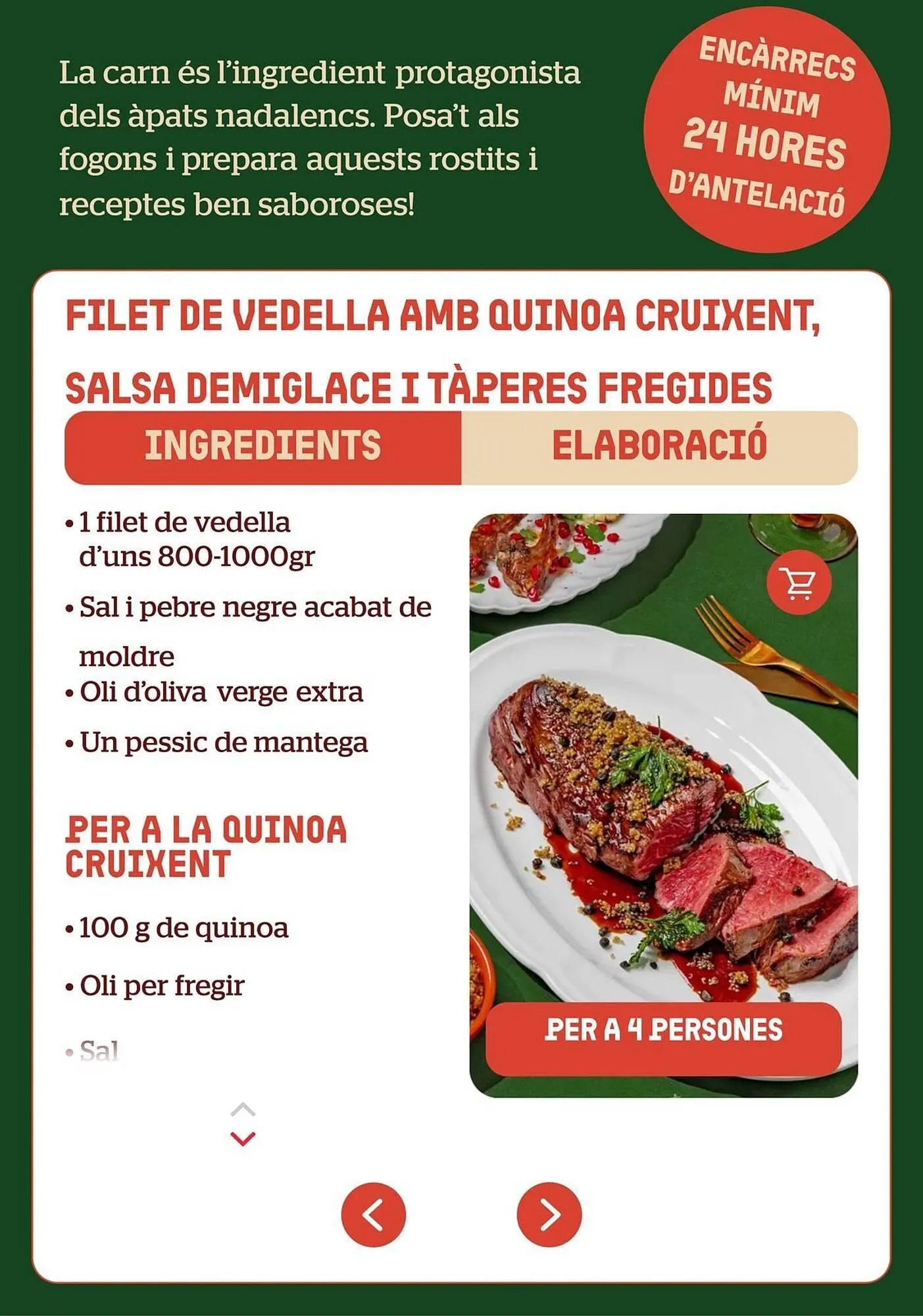 Catálogo de Folleto BonpreuEsclat 3 de diciembre al 31 de diciembre 2025 - Página 16