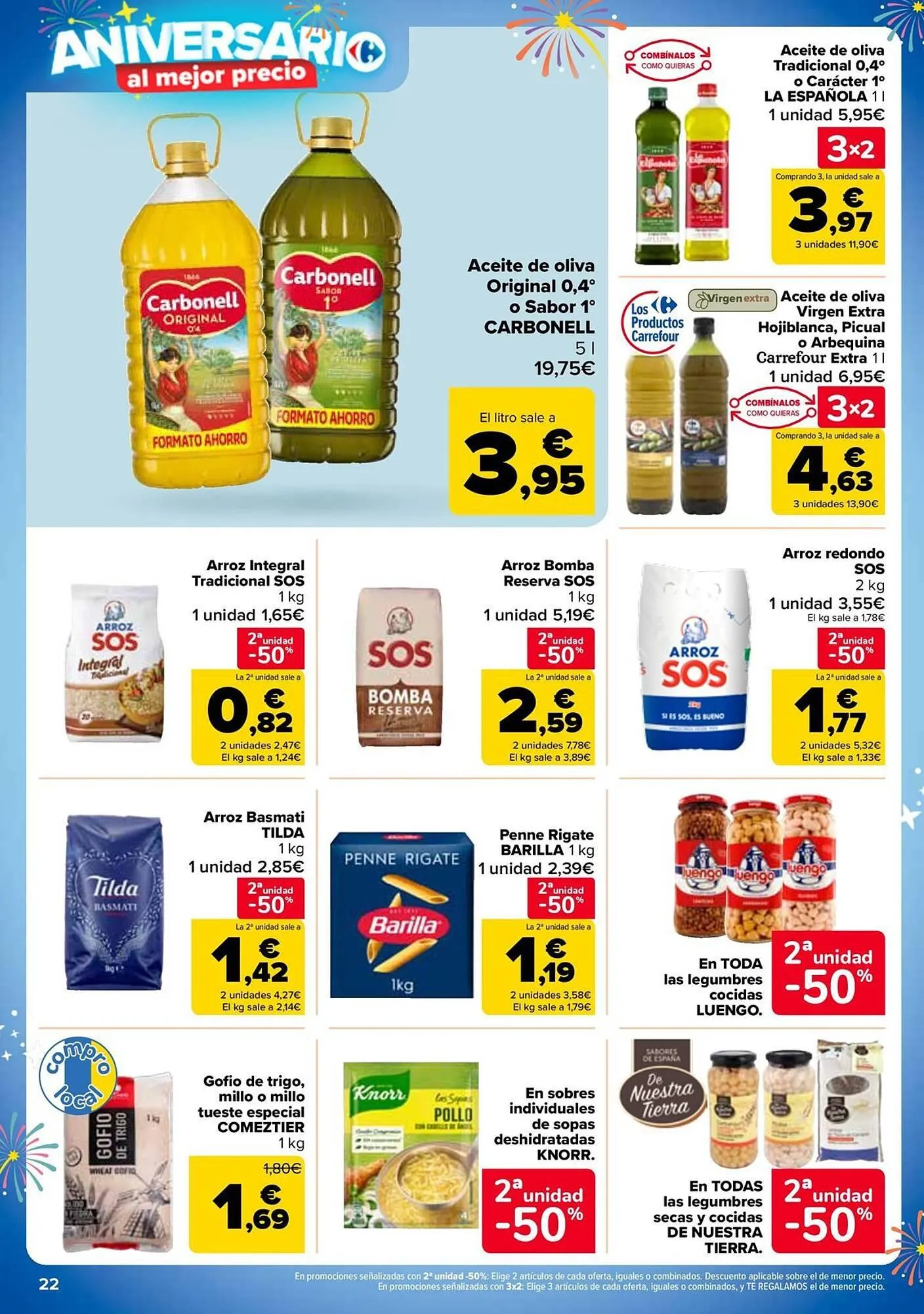 Catálogo de Folleto Carrefour 14 de octubre al 27 de octubre 2025 - Página 22