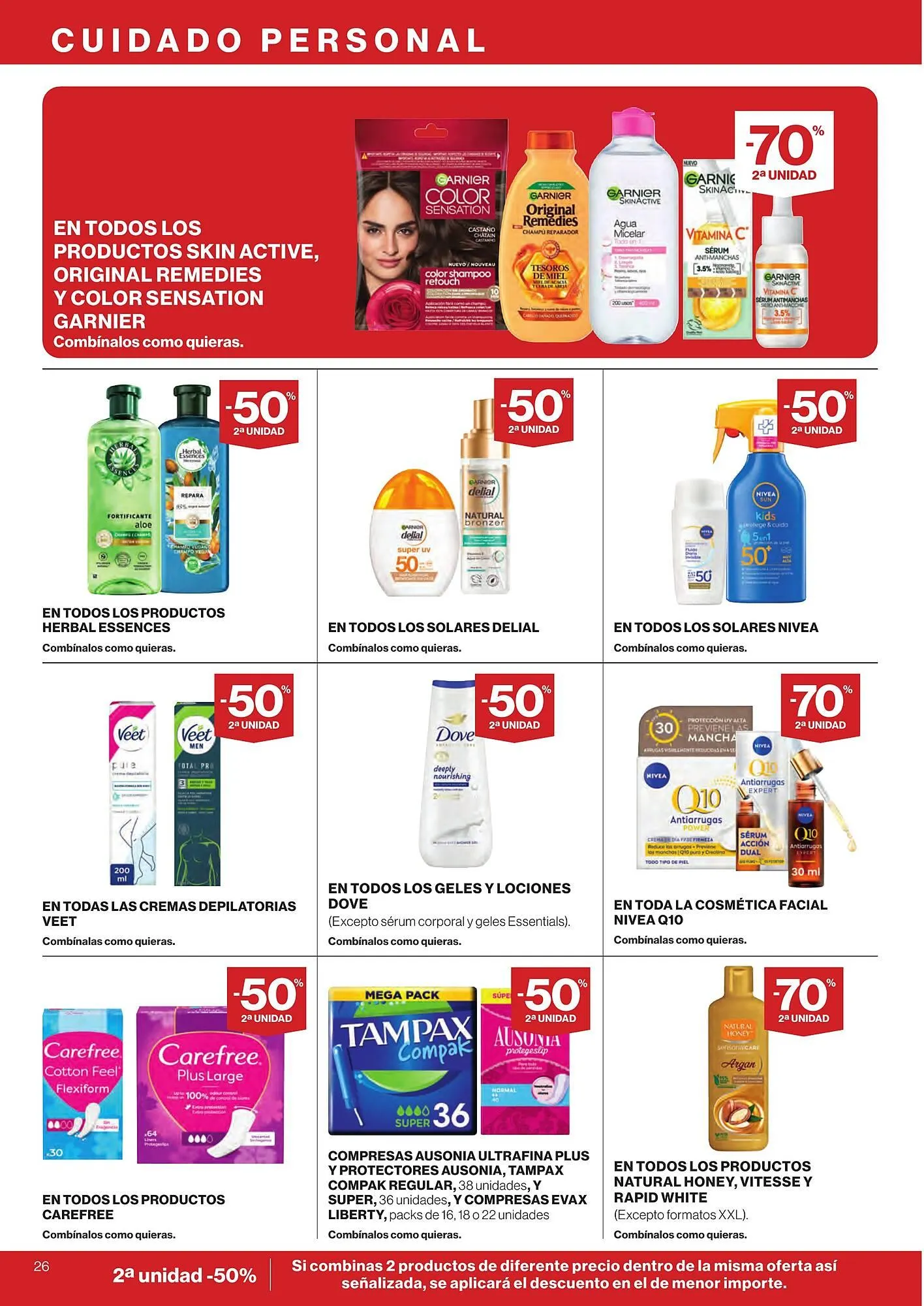 Catálogo de Catálogo Supercor 9 de abril al 22 de abril 2026 - Página 26