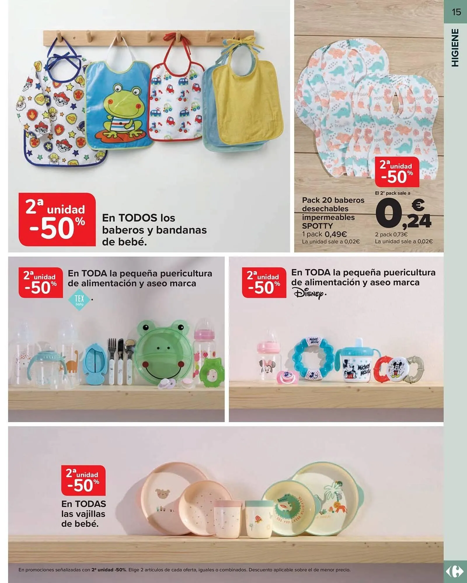 Catálogo de Folleto Carrefour 25 de febrero al 23 de marzo 2026 - Página 15