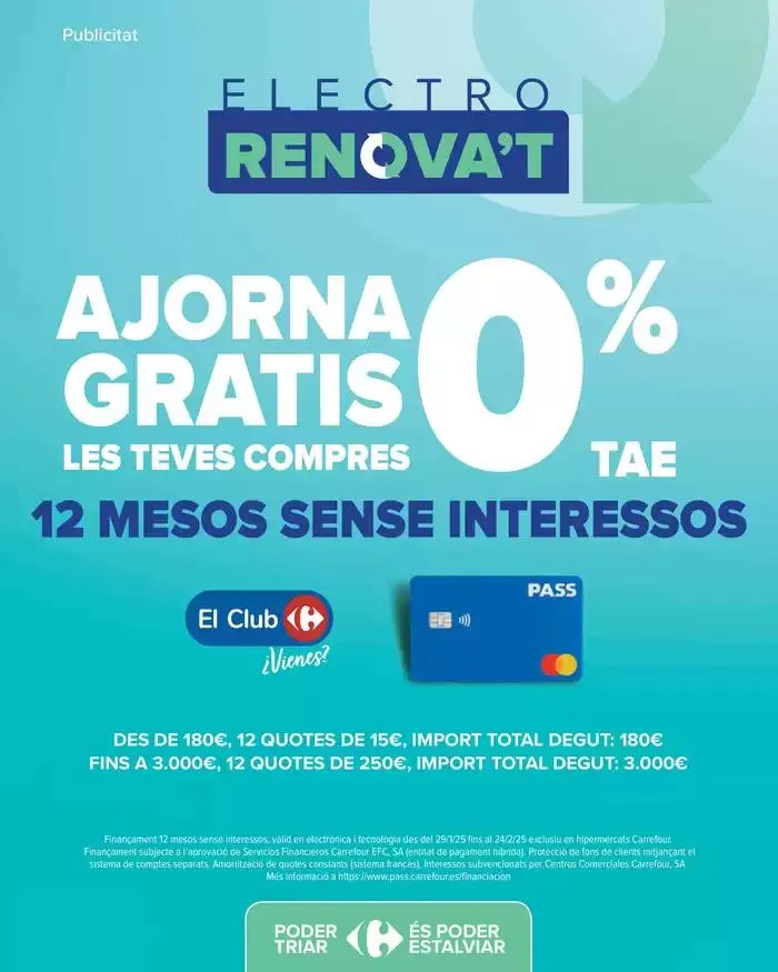 Catálogo de ELECTRO RENOVE 29 de enero al 12 de febrero 2025 - Página 2