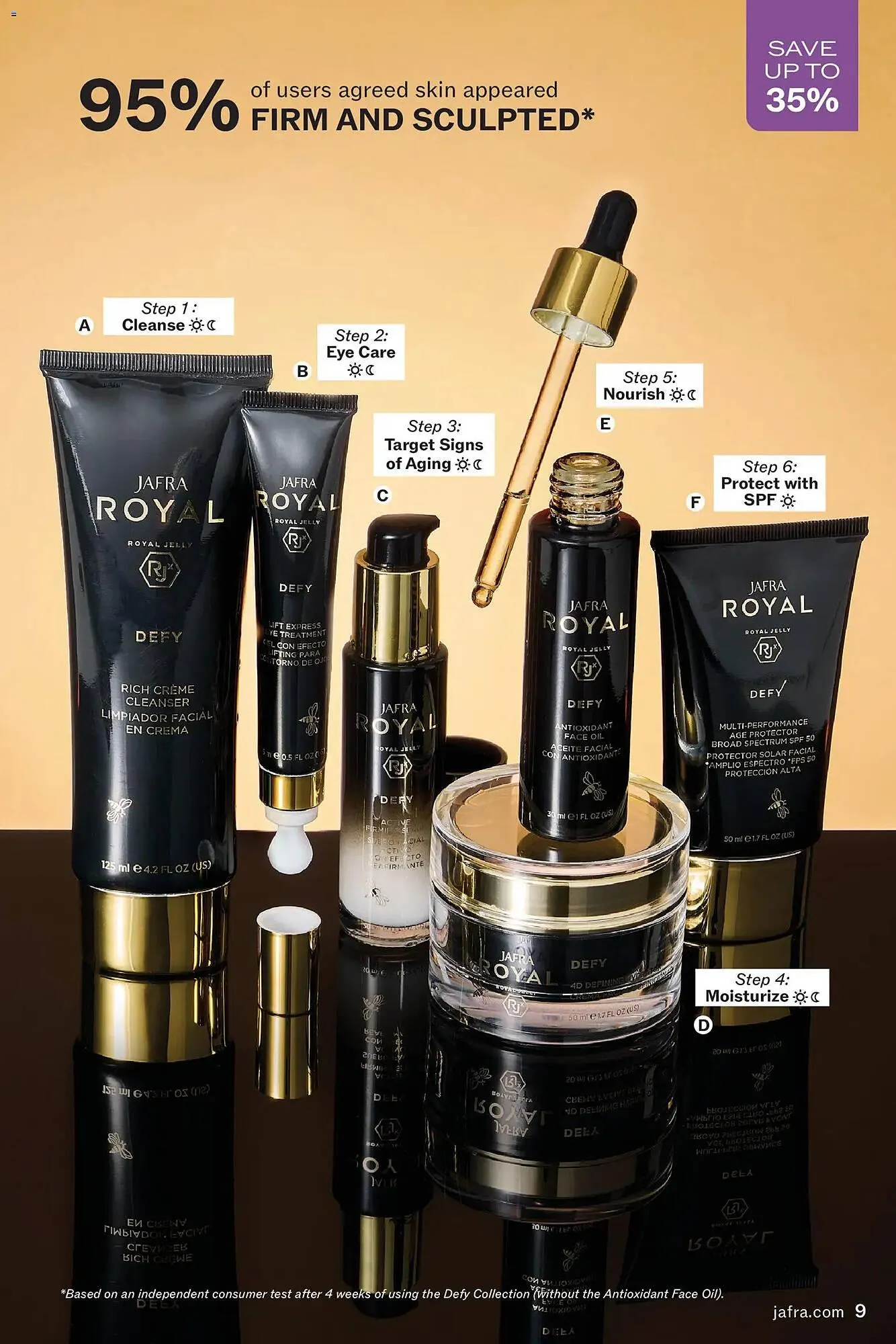 Catálogo de Catálogo JAFRA 1 de febrero al 28 de febrero 2026 - Página 9