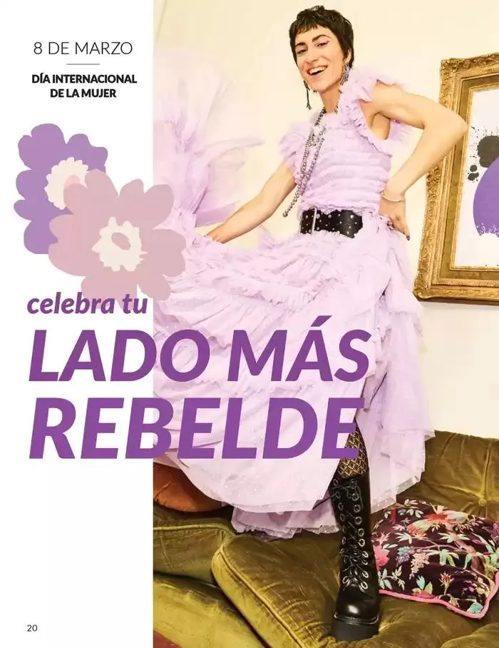 Catálogo de Catálogo AVON 3 de marzo al 31 de marzo 2025 - Página 20