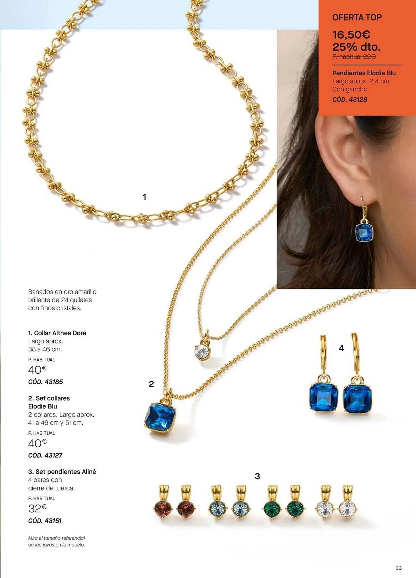 Catálogo de Folleto Yanbal 15 de septiembre al 10 de octubre 2025 - Página 33