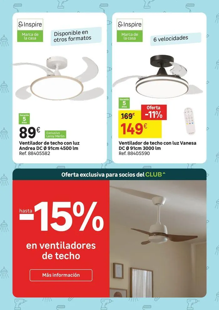 Catálogo de Dedícale a tu hogar el tiempo que merece 23 de julio al 26 de agosto 2024 - Página 20