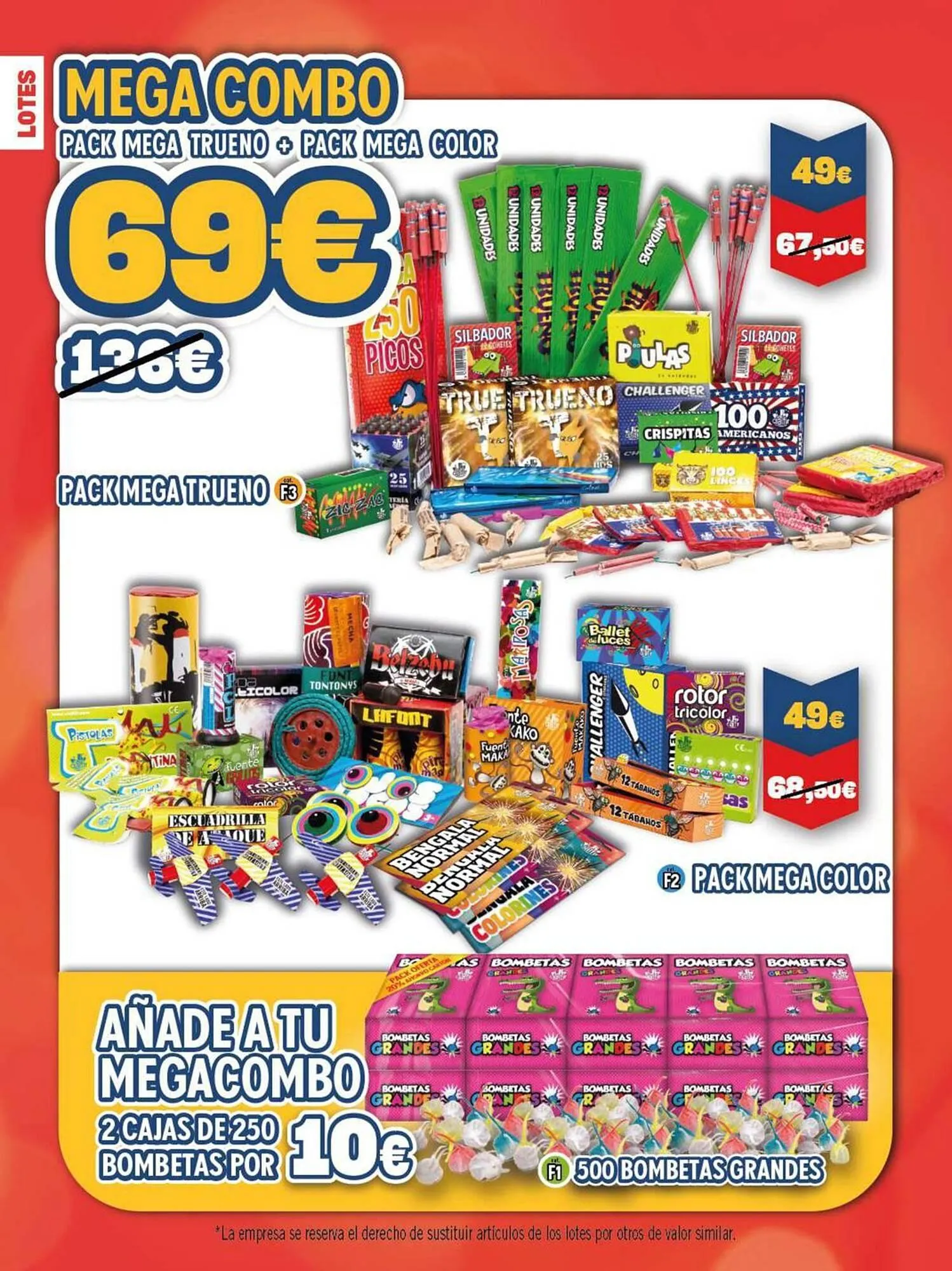 Catálogo de Catálogo La Traca 1 de diciembre al 2 de enero 2026 - Página 2