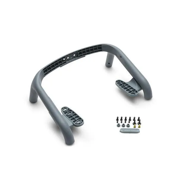 Bugaboo Giraffe frame without wood assembly