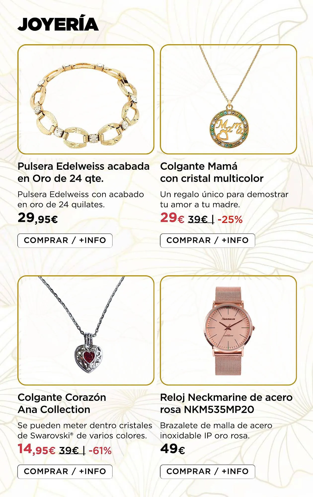 Catálogo de Folleto La tienda en casa 1 de diciembre al 30 de diciembre 2023 - Página 64