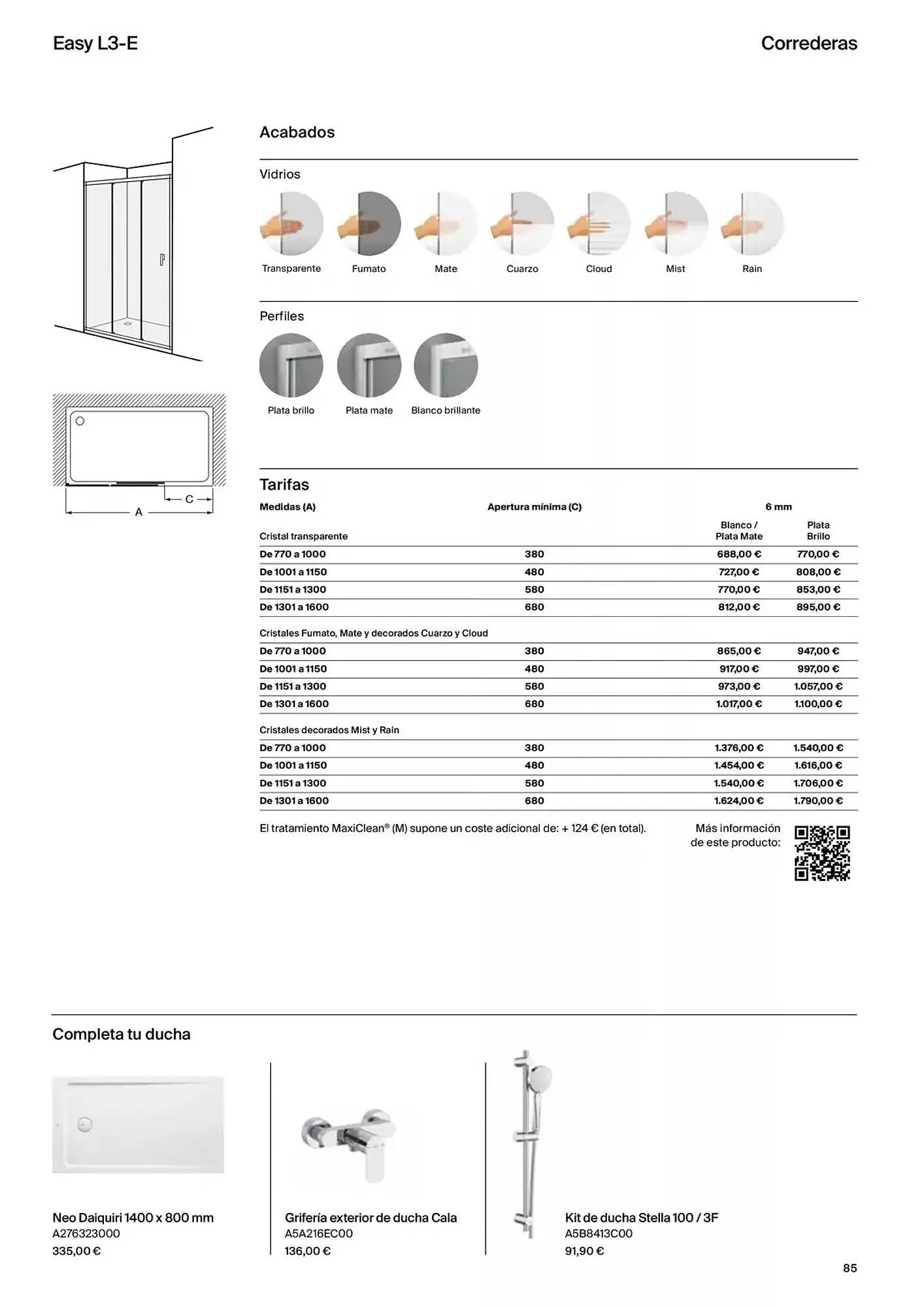 Catálogo de Folleto Roca 9 de enero al 31 de diciembre 2025 - Página 87