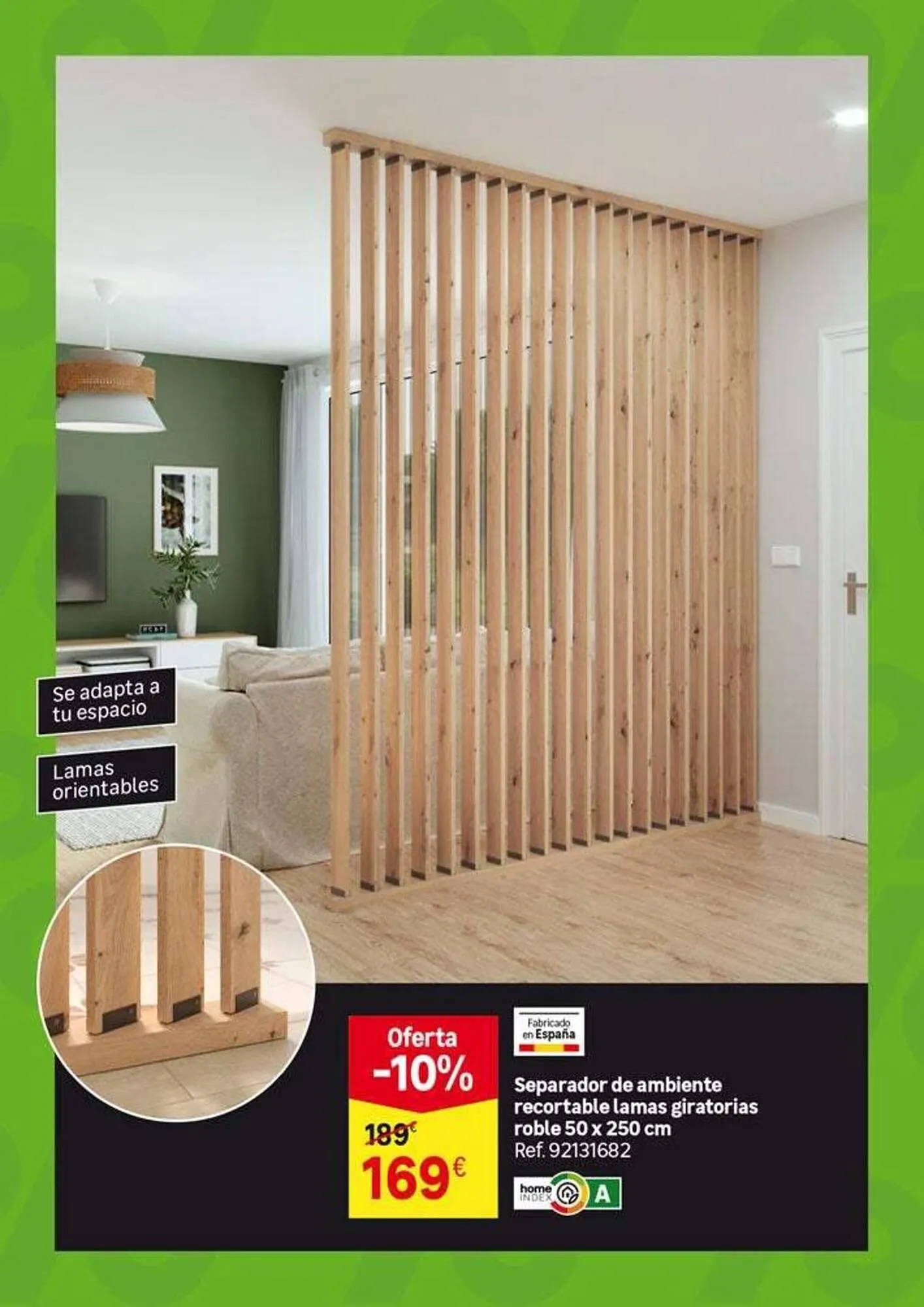 Catálogo de Catálogo Leroy Merlin 27 de octubre al 17 de noviembre 2025 - Página 42