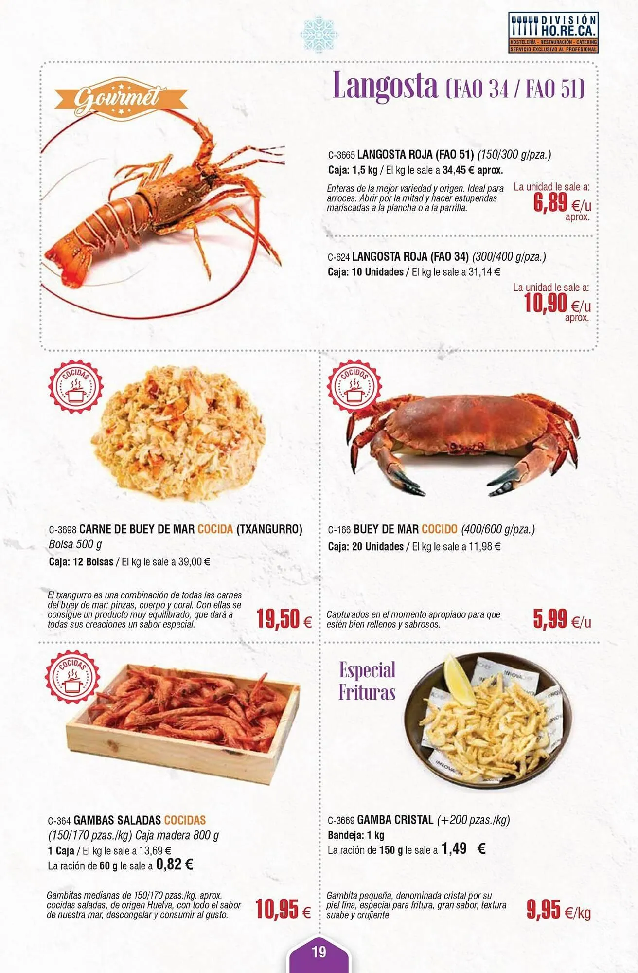 Catálogo de Folleto Abordo 3 de noviembre al 30 de noviembre 2025 - Página 19