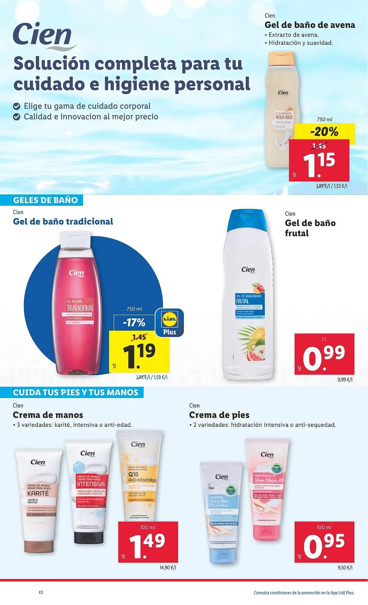 Catálogo de Folleto Lidl 16 de junio al 22 de junio 2025 - Página 8