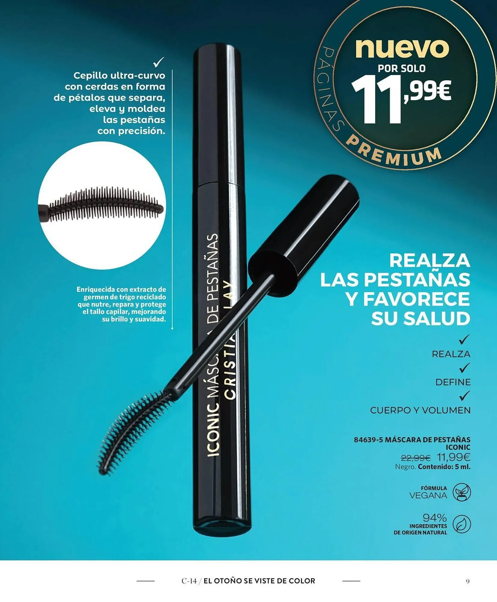 Catálogo de Catálogo Cristian Lay 29 de septiembre al 19 de octubre 2025 - Página 9