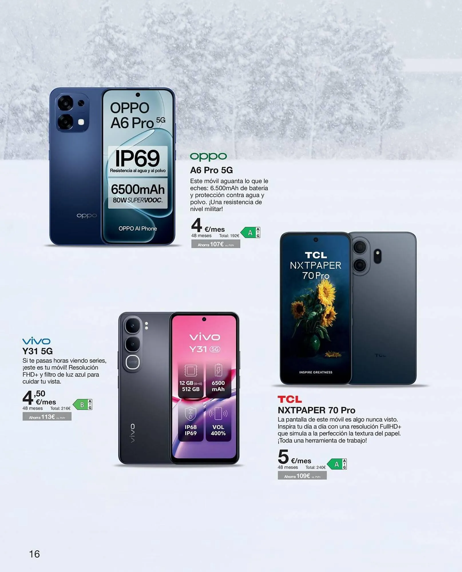 Catálogo de Catálogo Orange 2 de febrero al 1 de marzo 2026 - Página 18