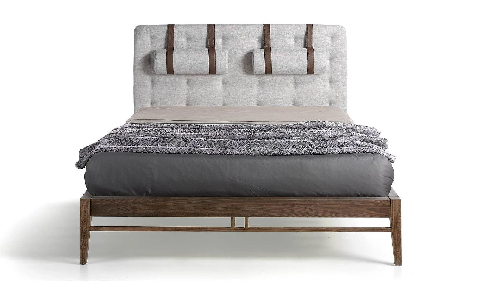 Cama Isabella Ángel Cerdá tapizada