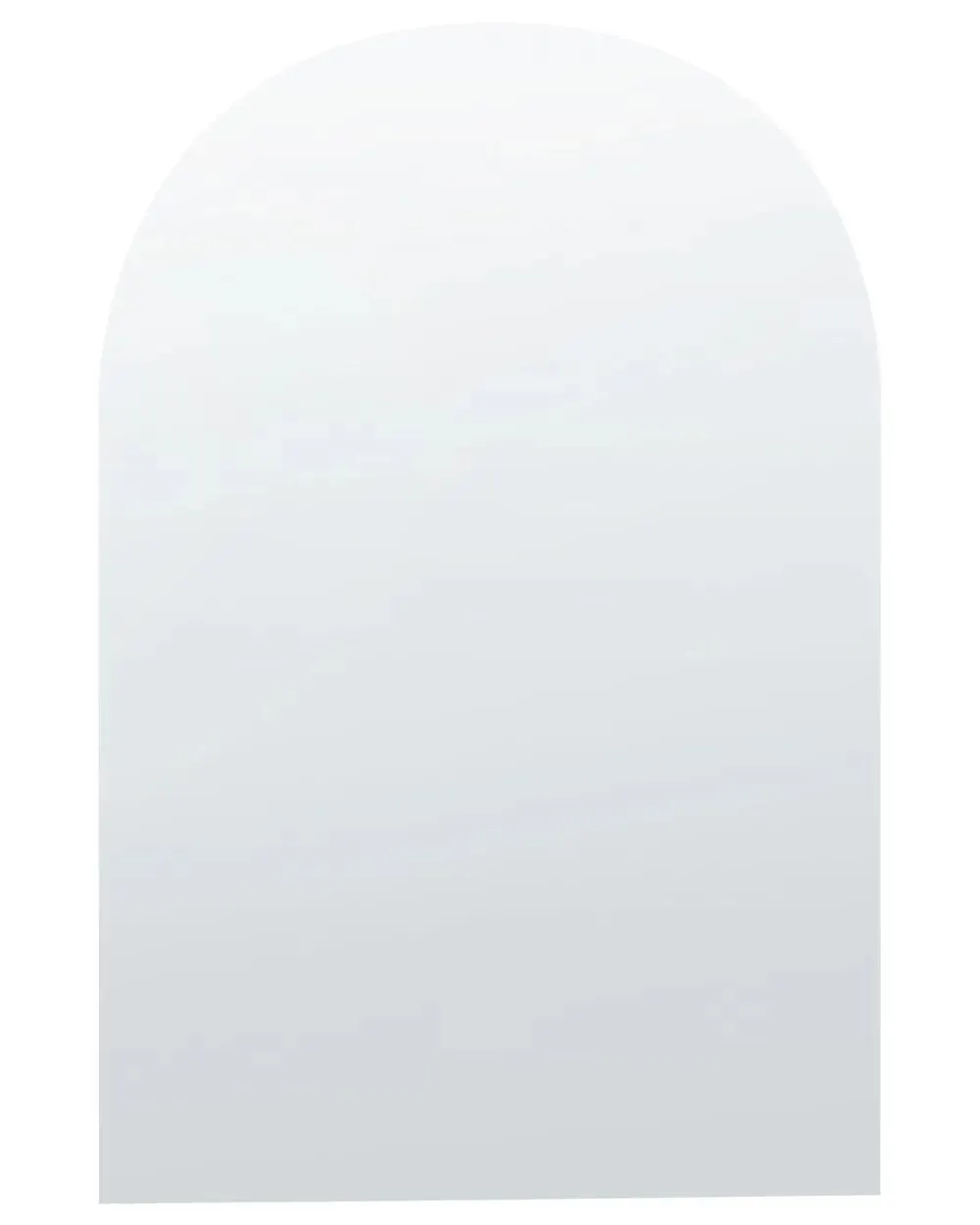 Espejo ANNECY 50 cm 75 cm Plateado