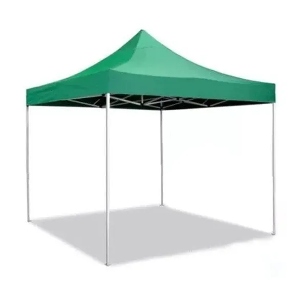 Carpa gazebo Terracota plegable 3x3 m