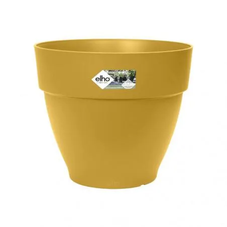 MACETA VIBIA CAMPANA MOSTAZA