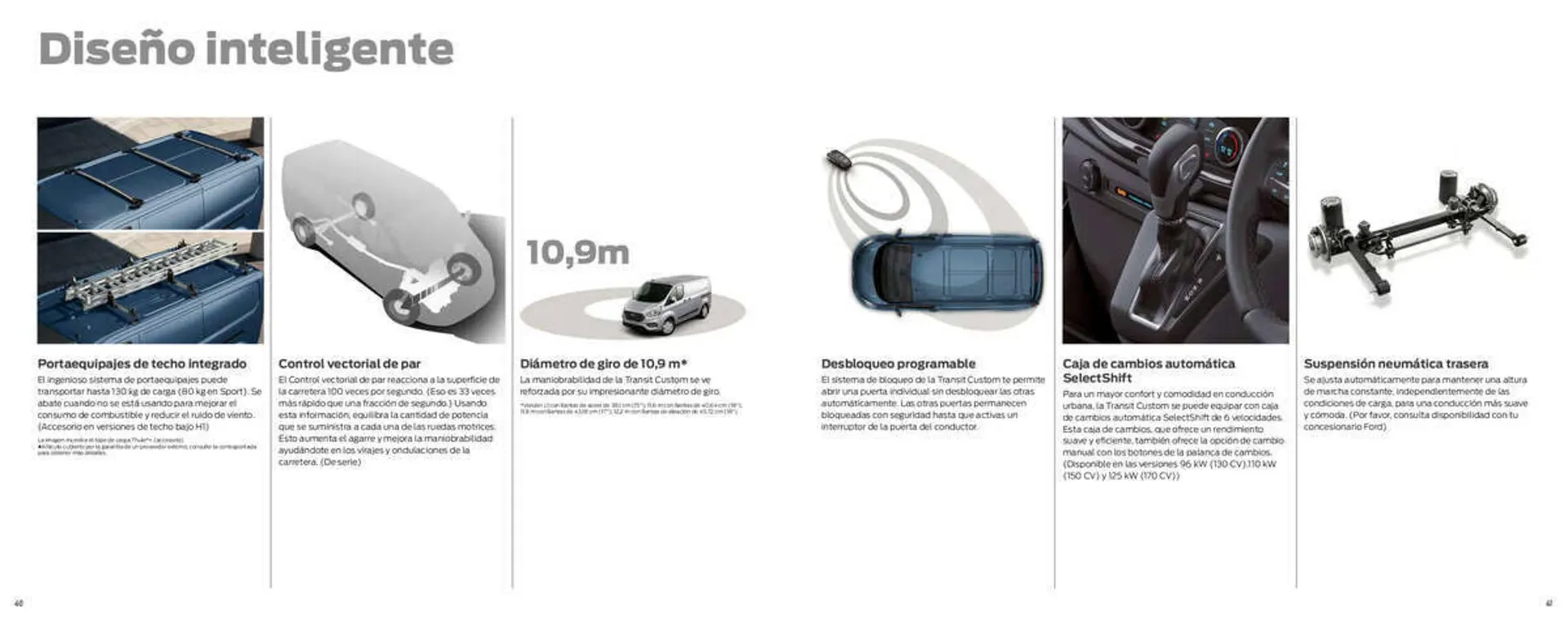 Catálogo de Folleto Ford 12 de enero al 12 de julio 2023 - Página 22