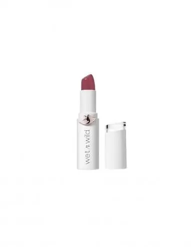 LABIAL MEGALAST SHINE FINISH LIPSTICK. Rosage and slay