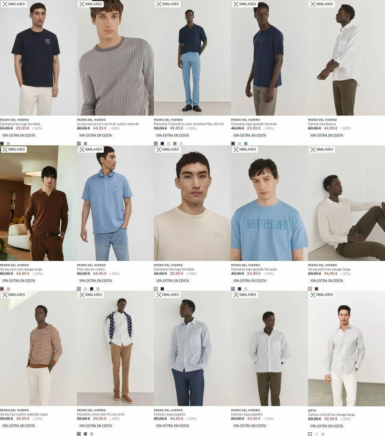 Catálogo de Cortefiel 31 de marzo al 9 de abril 2025 - Página 7