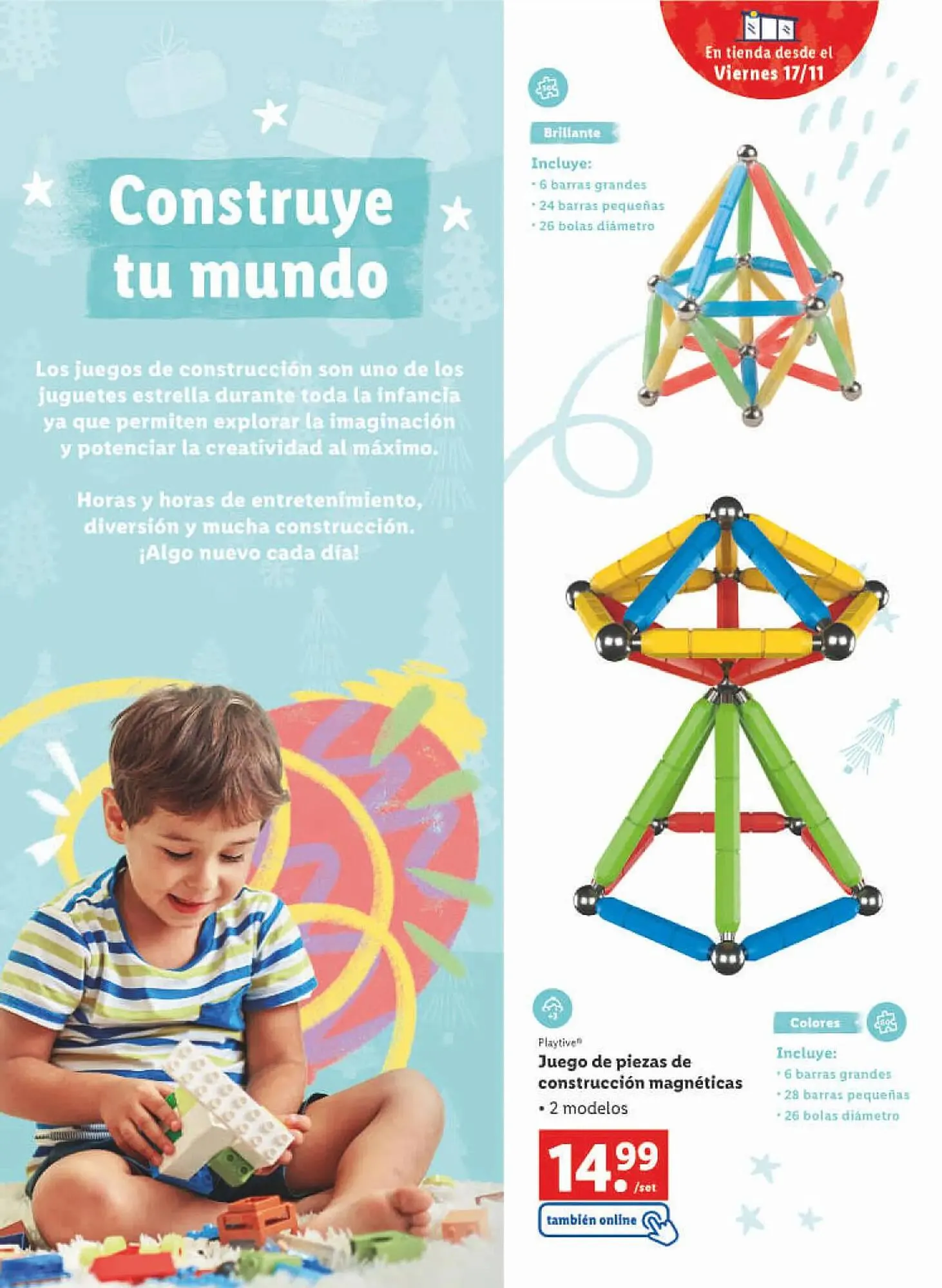 Catálogo de Folleto Lidl 5 de diciembre al 19 de diciembre 2023 - Página 164