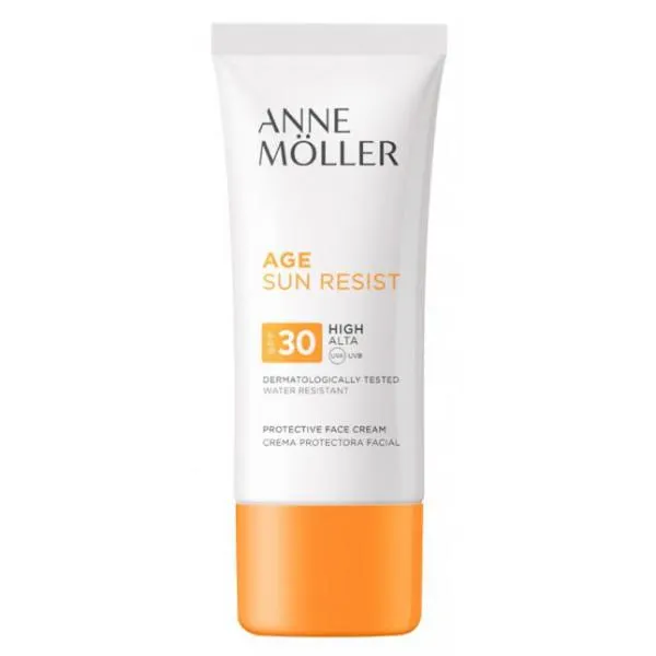 Age Sun Resist Protector Solar Facial