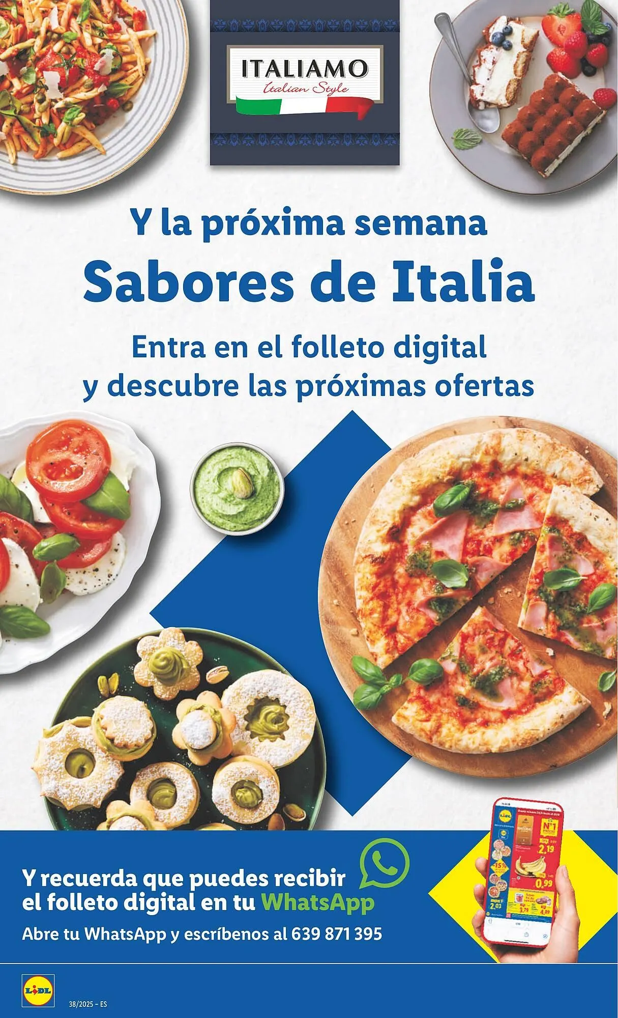 Catálogo de Catálogo Lidl 15 de septiembre al 21 de septiembre 2025 - Página 24