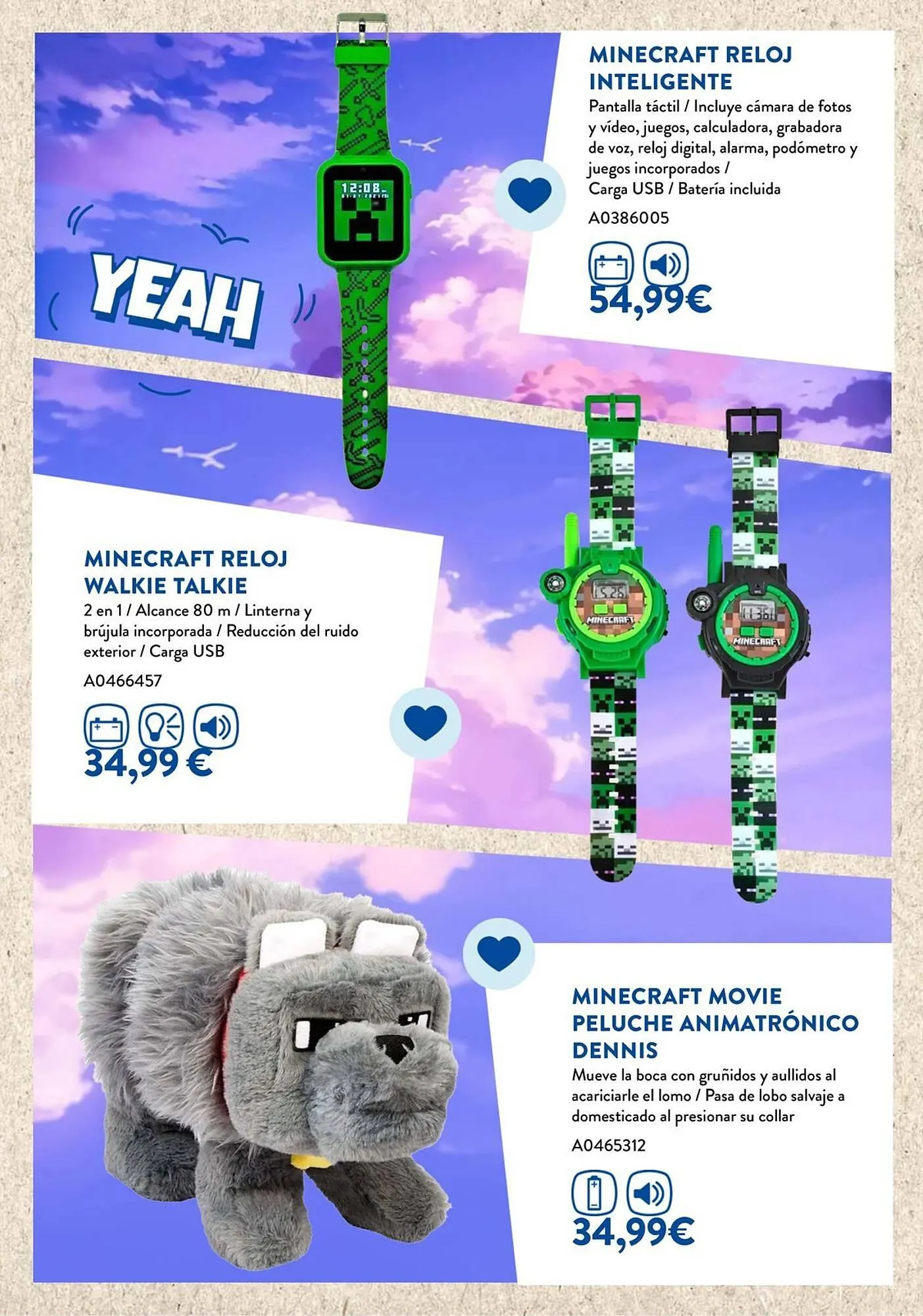 Catálogo de Catálogo Juguettos 28 de octubre al 24 de diciembre 2025 - Página 424