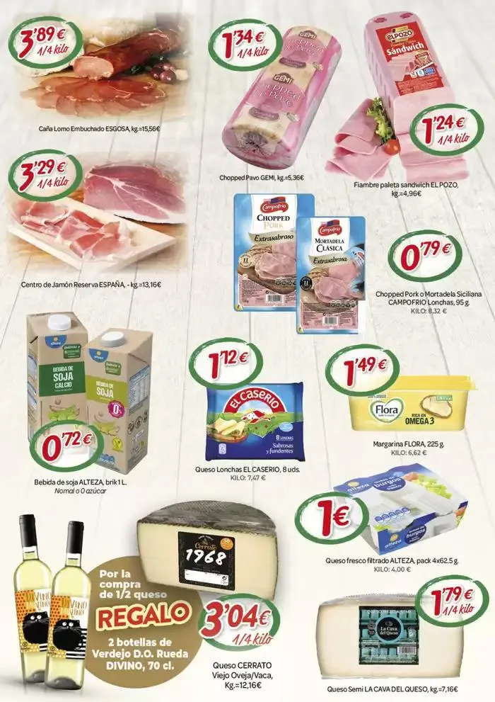 Catálogo de Precios válidos del 9 al 26 de octubre de 2024 10 de octubre al 26 de octubre 2024 - Página 5