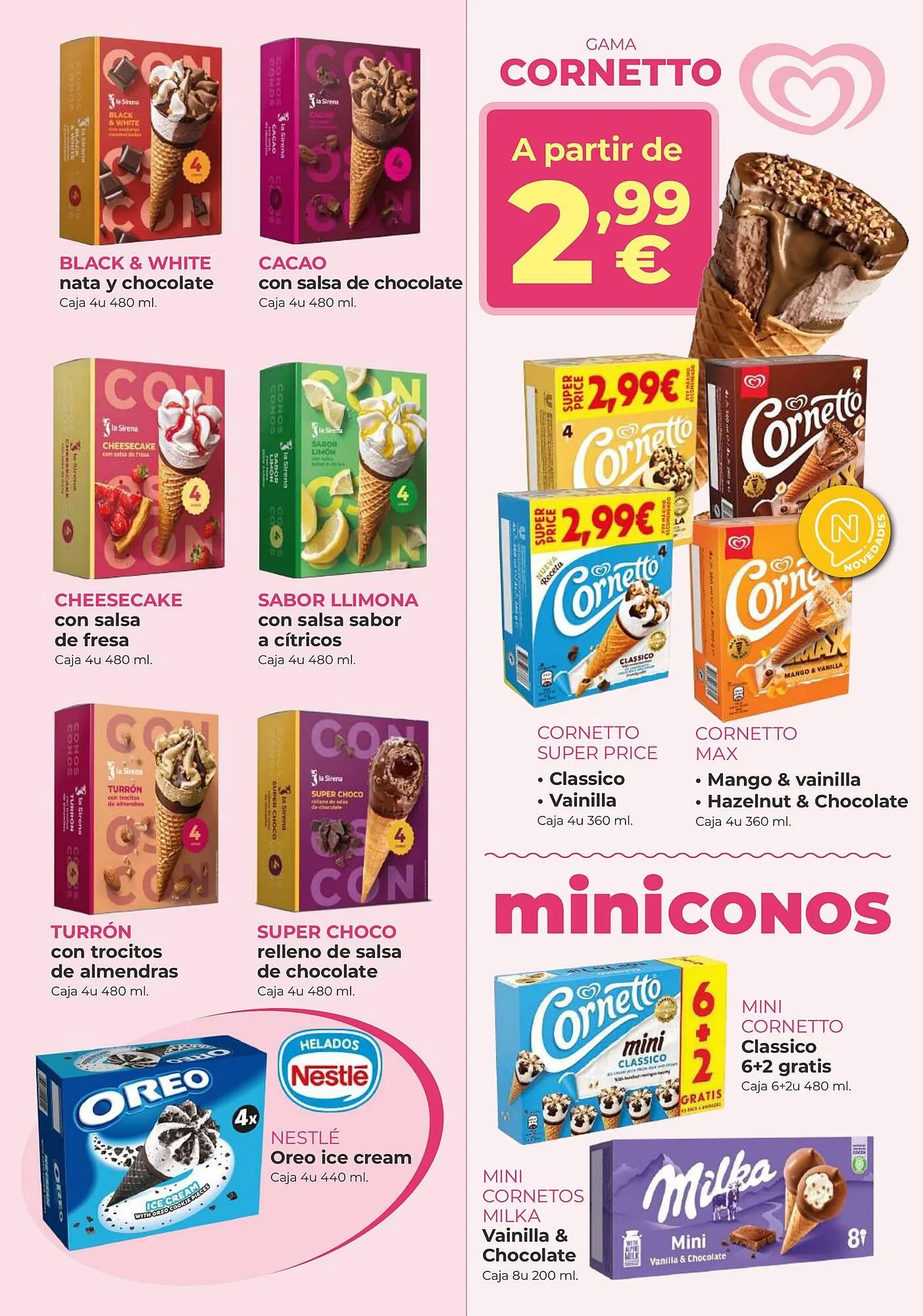 Catálogo de Folleto La Sirena 22 de mayo al 26 de junio 2025 - Página 21