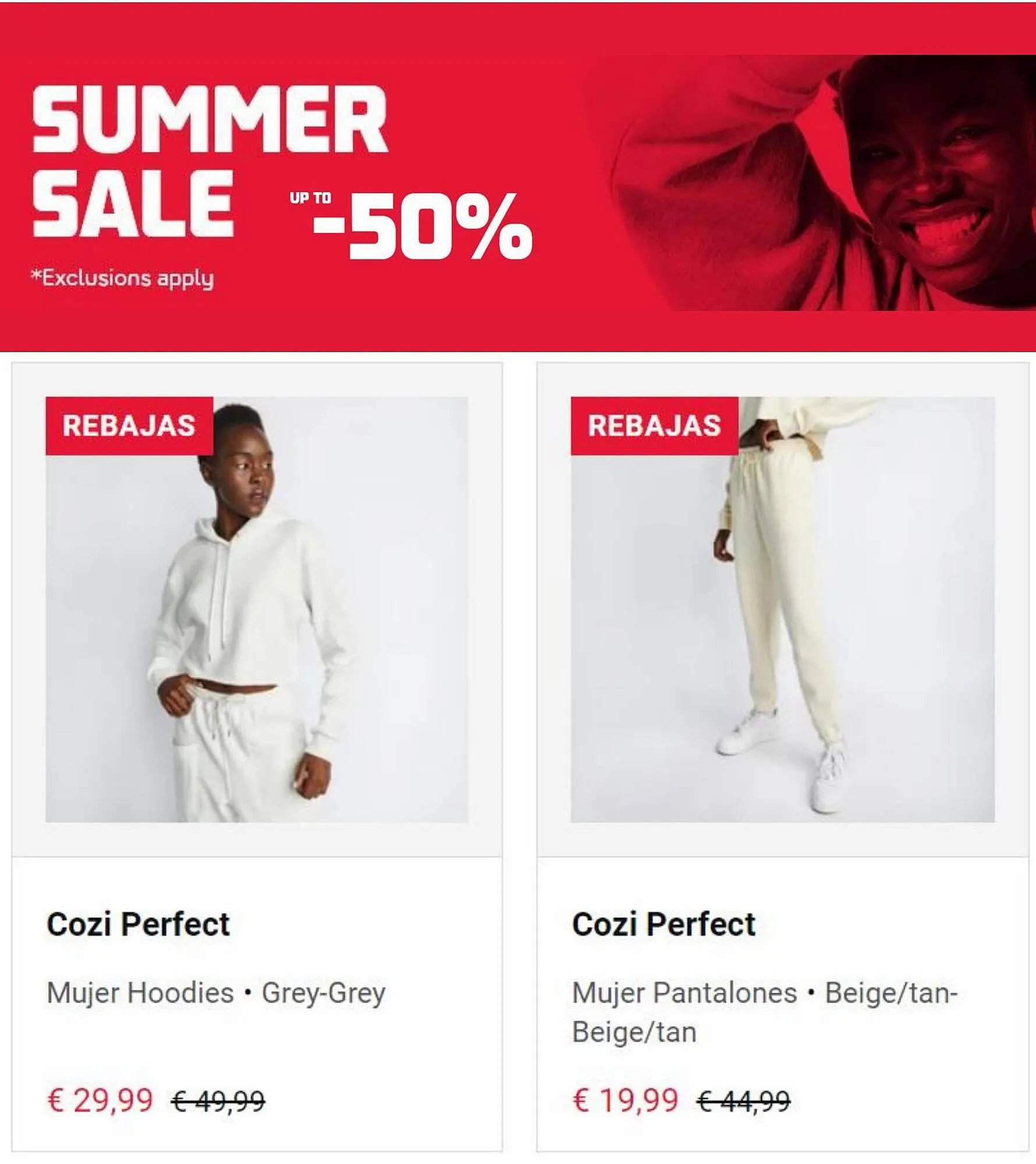 Catálogo de Folleto Foot Locker 1 de agosto al 16 de septiembre 2023 - Página 4