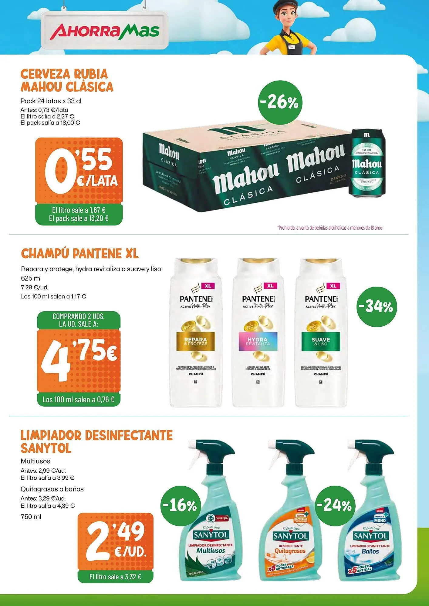 Catálogo de Folleto AhorraMas 26 de febrero al 11 de marzo 2026 - Página 7