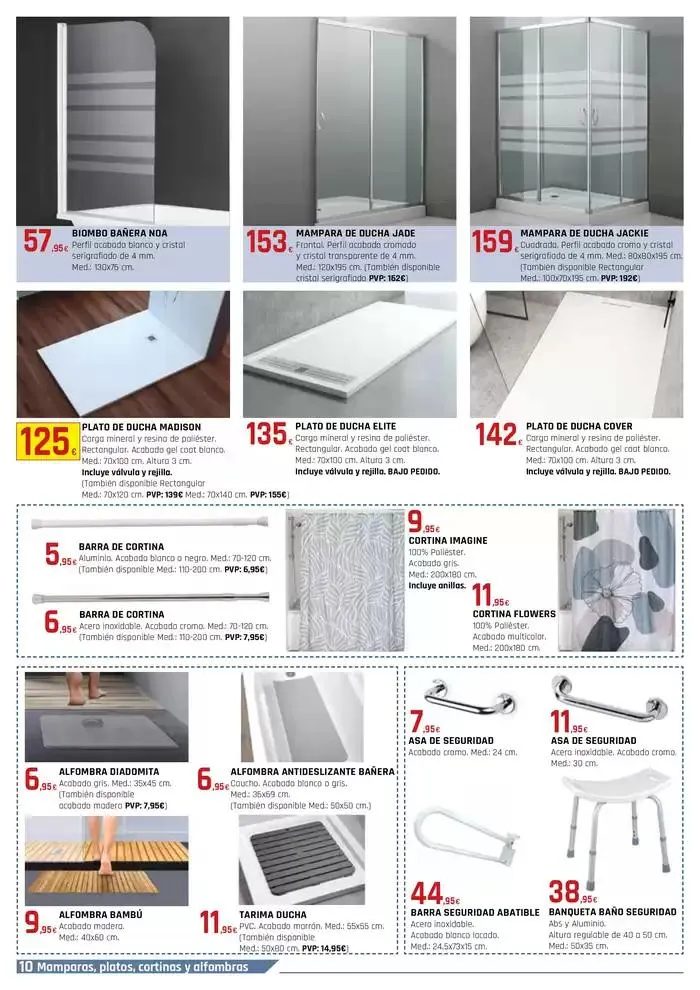 Catálogo de ESPECIAL PROYECTOS 15 de enero al 30 de marzo 2025 - Página 10