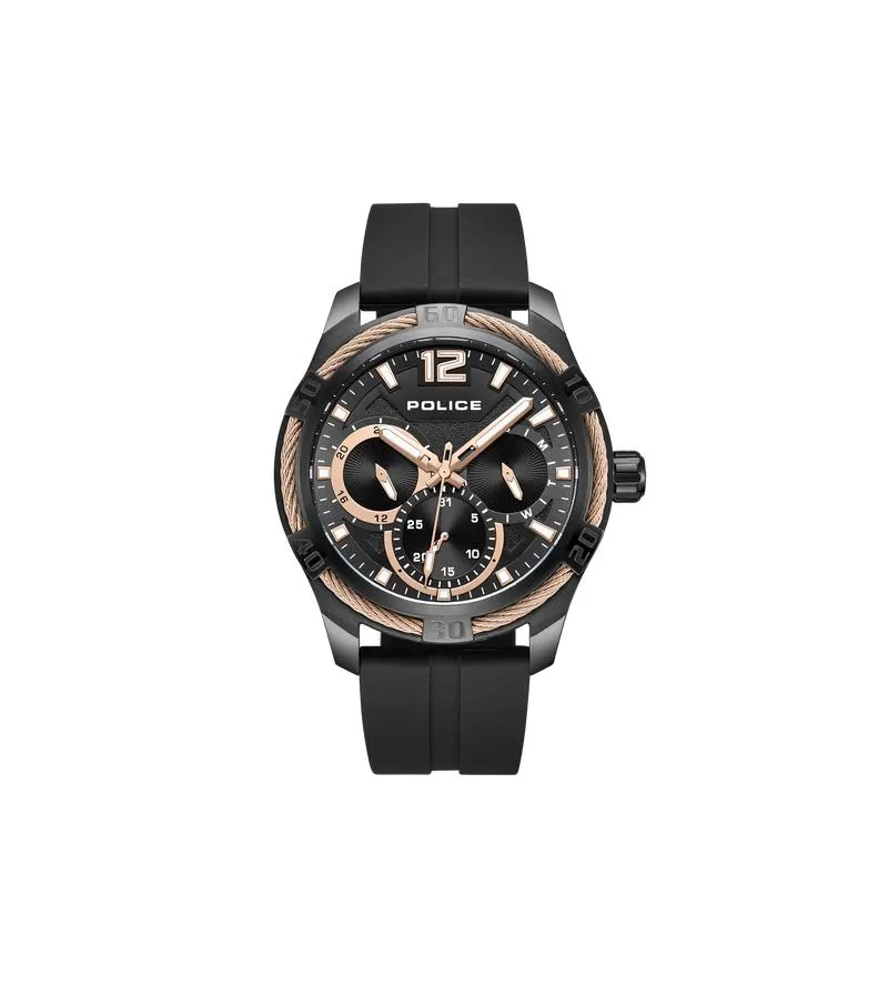 Chokery Watch Police For Men