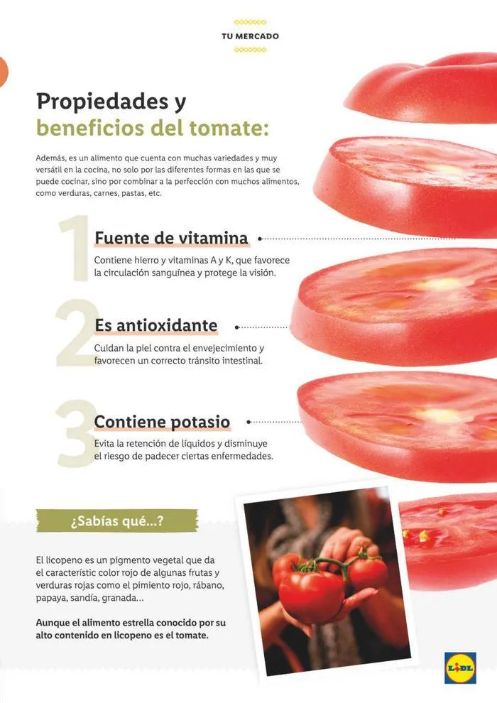 Catálogo de IN LIDL! 7 de mayo al 3 de junio 2024 - Página 13