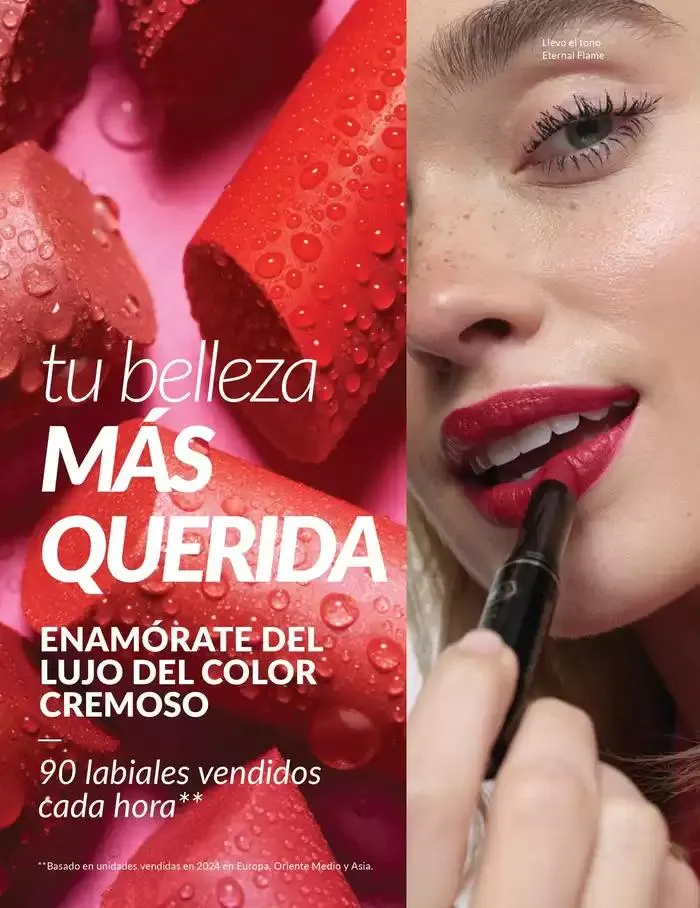 Catálogo de Tu belleza más querida 1 de abril al 30 de abril 2025 - Página 18