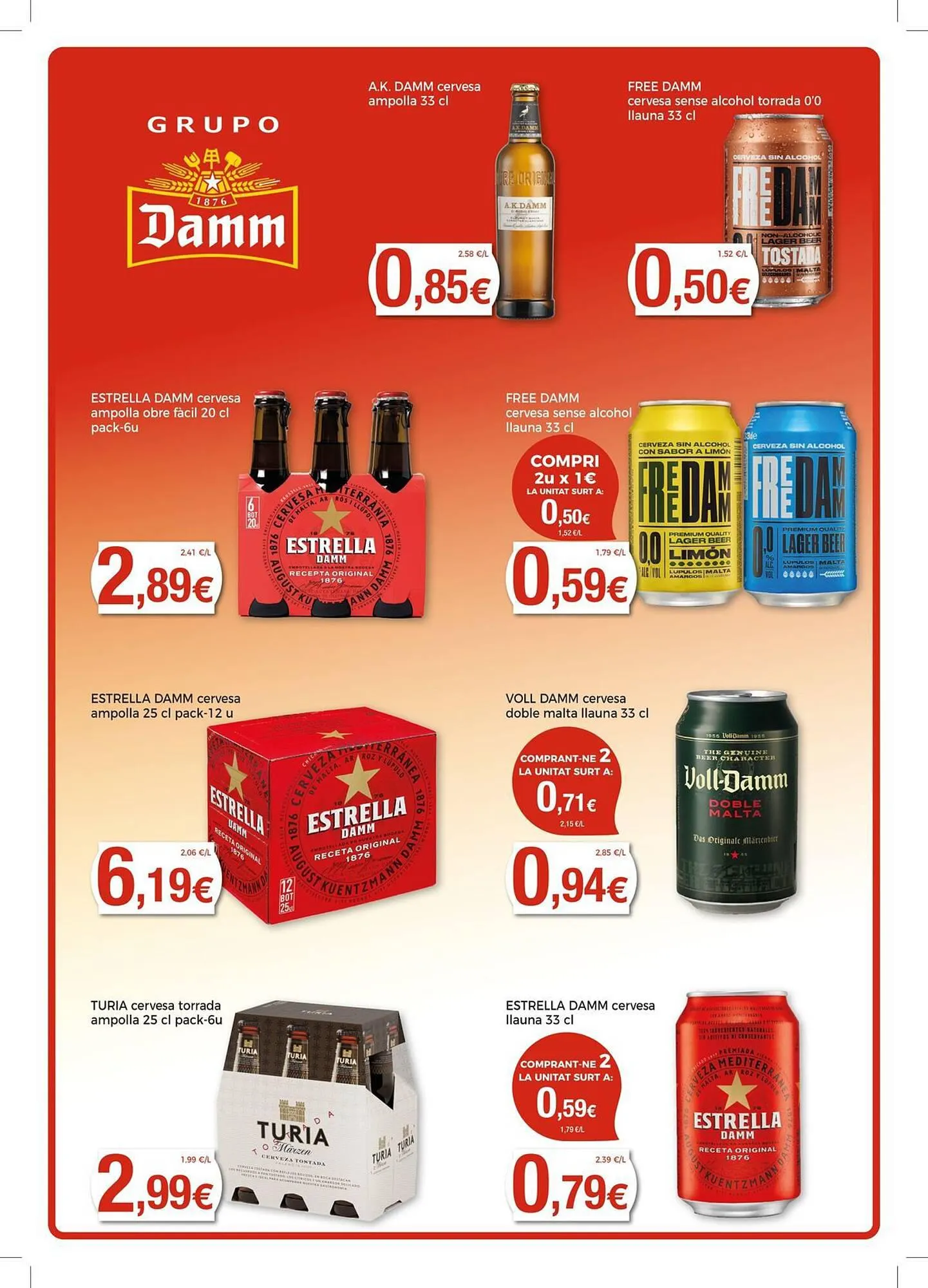 Catálogo de Folleto Keisy 1 de septiembre al 23 de septiembre 2023 - Página 16