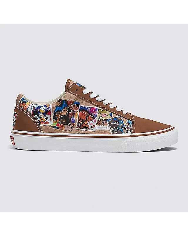 Zapatillas Old Skool Disney x Vans