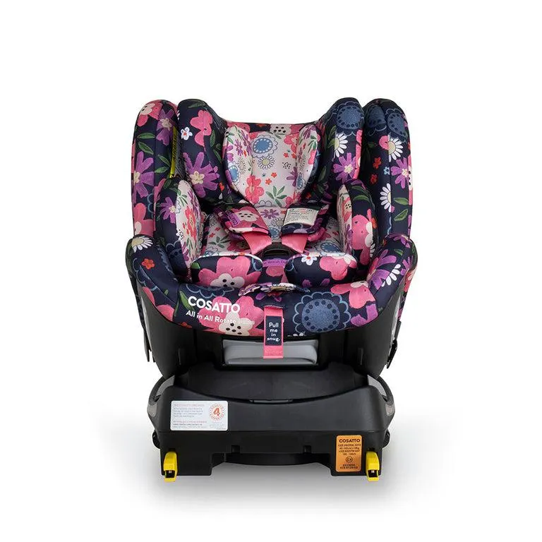 Silla de coche All in All 360 Rotate i-Size - Dalloway