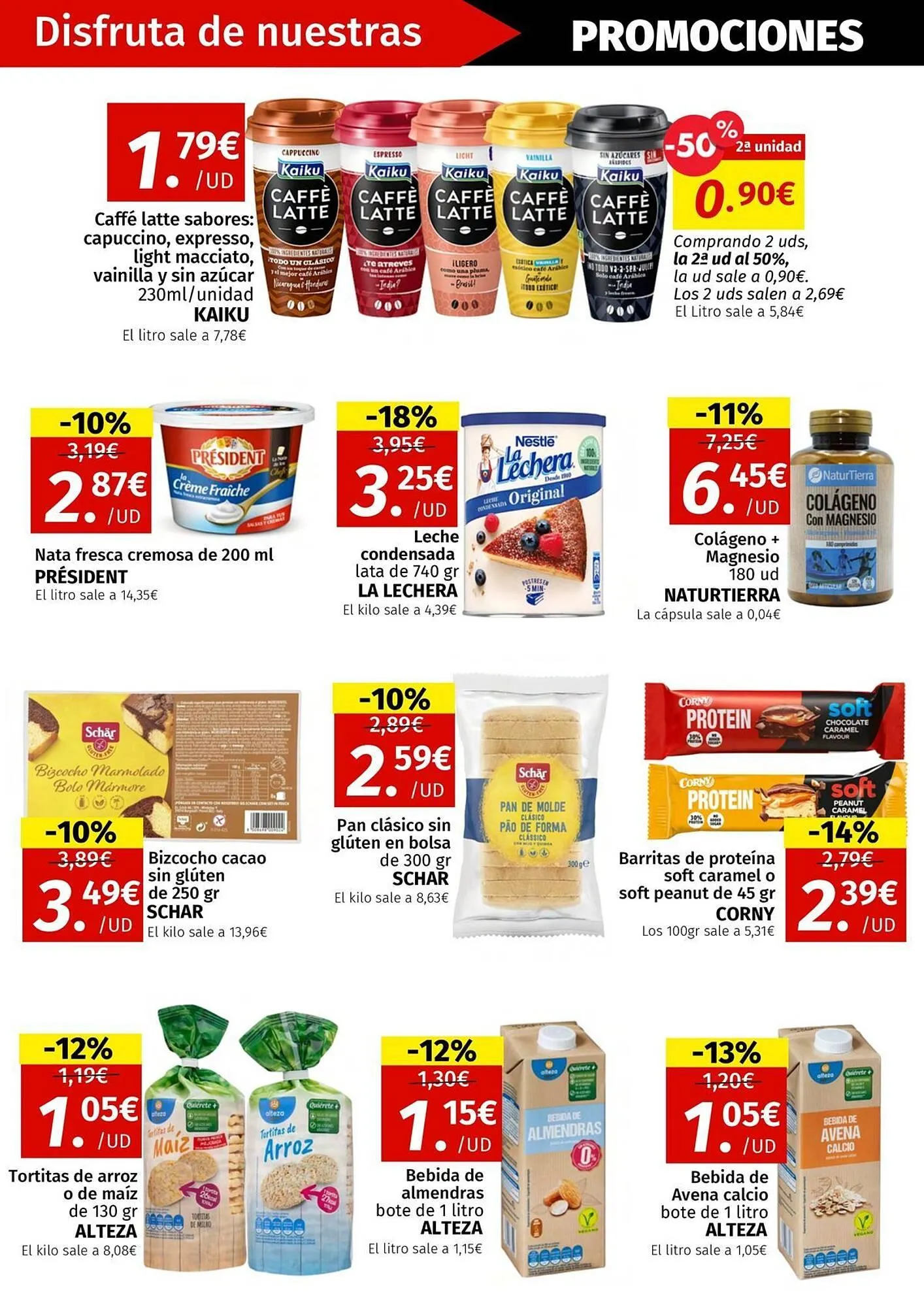 Catálogo de Folleto Maskom Supermercados 30 de mayo al 29 de junio 2025 - Página 16